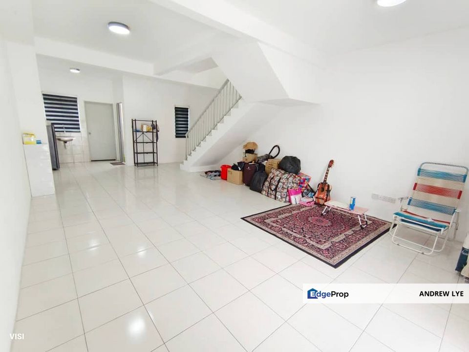 Meru Perdana Areca Double Storey House for Sale , Perak, Kinta