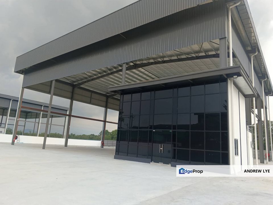 Pengkalan Heavy Industry Bungalow Factory for Rent , Perak, Ipoh