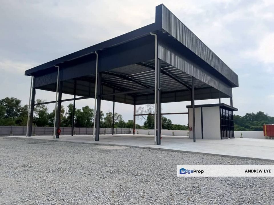 Pengkalan Heavy Industry Bungalow Factory for Rent , Perak, Ipoh