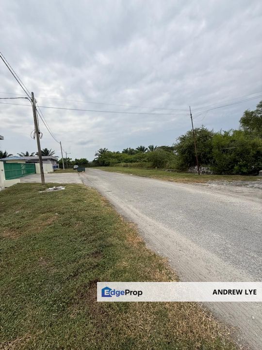 Batu Gajah Bemban Industry Land For Sale , Perak, Batu Gajah