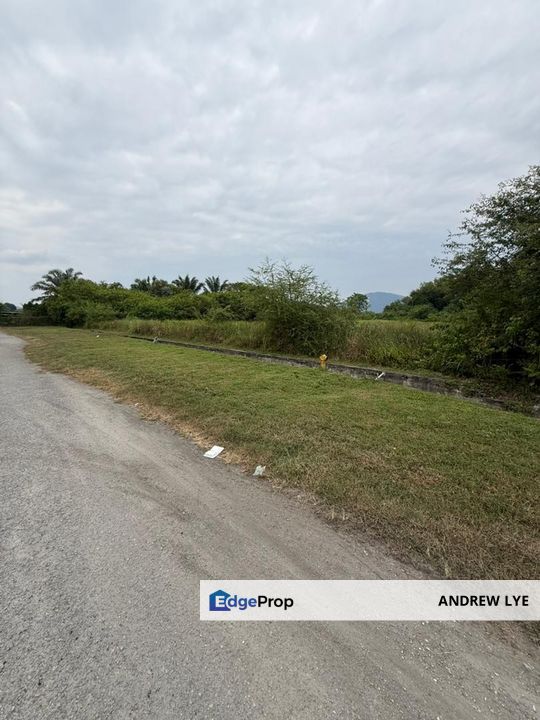 Batu Gajah Bemban Industry Land For Sale , Perak, Batu Gajah