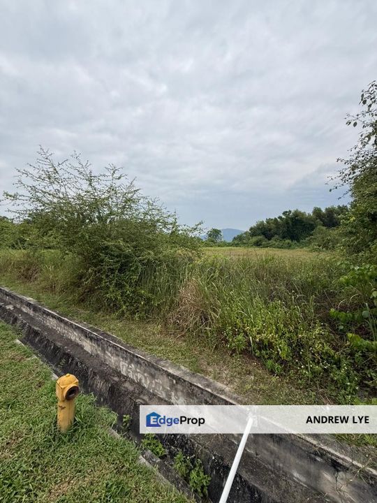 Batu Gajah Bemban Industry Land For Sale , Perak, Batu Gajah