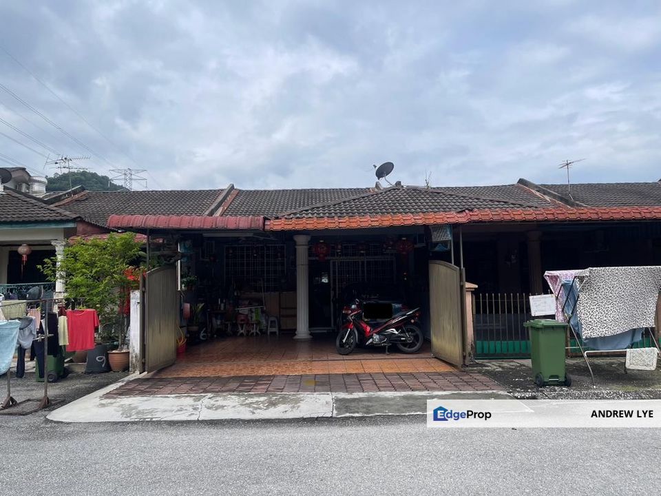 Taman Panorama Rapat Indah Single Storey House for Sale , Perak, Ipoh