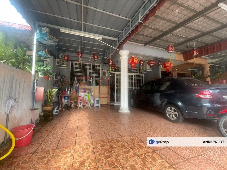 Taman Panorama Rapat Indah Single Storey House for Sale , Perak, Ipoh