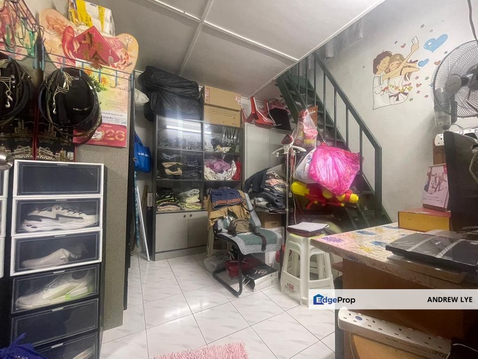 Taman Panorama Rapat Indah Single Storey House for Sale , Perak, Ipoh