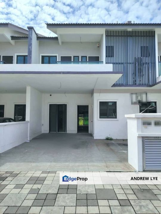 Botani The Gulf Double Storey House For Sale , Perak, Ipoh
