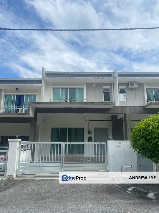 Meru Idaman Double Storey House for Sale , Perak, Ipoh