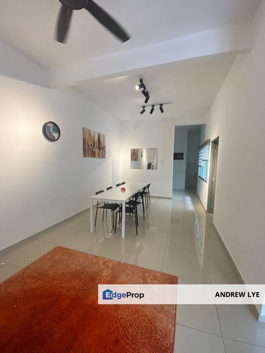 Meru Idaman Double Storey House for Sale , Perak, Ipoh