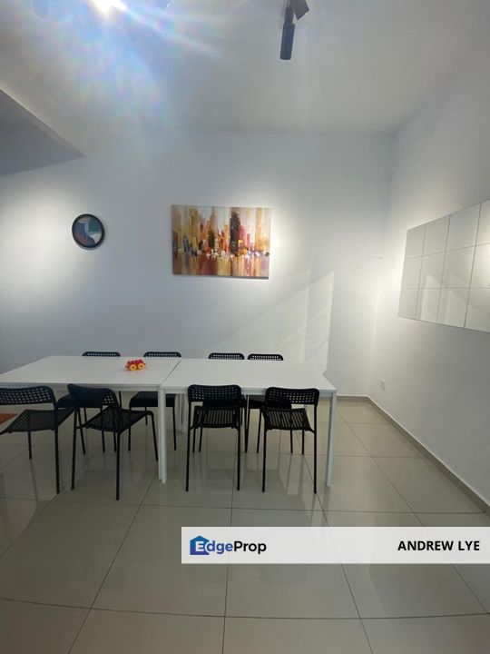 Meru Idaman Double Storey House for Sale , Perak, Ipoh