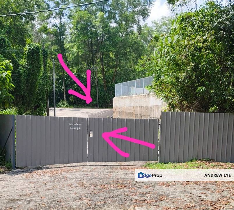 Puncak Jelapang Residential Land For Sale , Perak, Ipoh