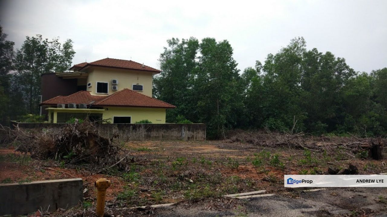 Puncak Jelapang Residential Land For Sale , Perak, Ipoh