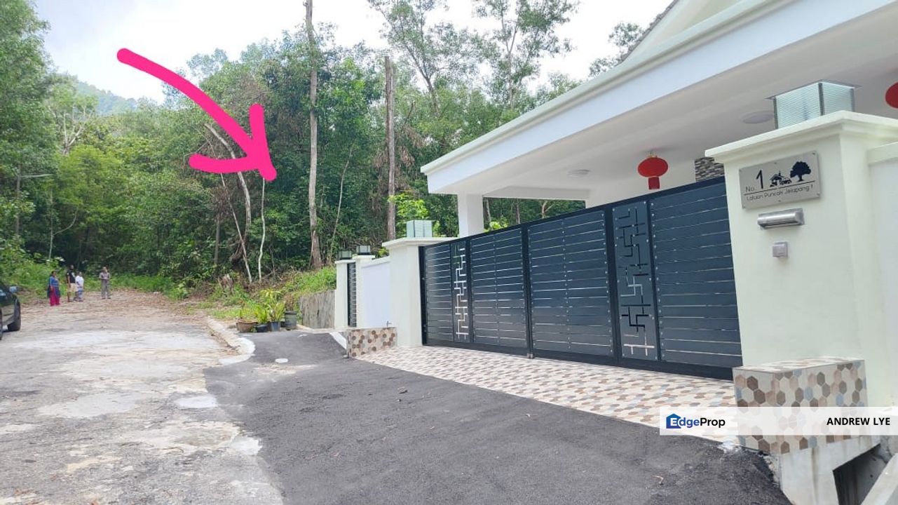 Puncak Jelapang Residential Land For Sale , Perak, Ipoh