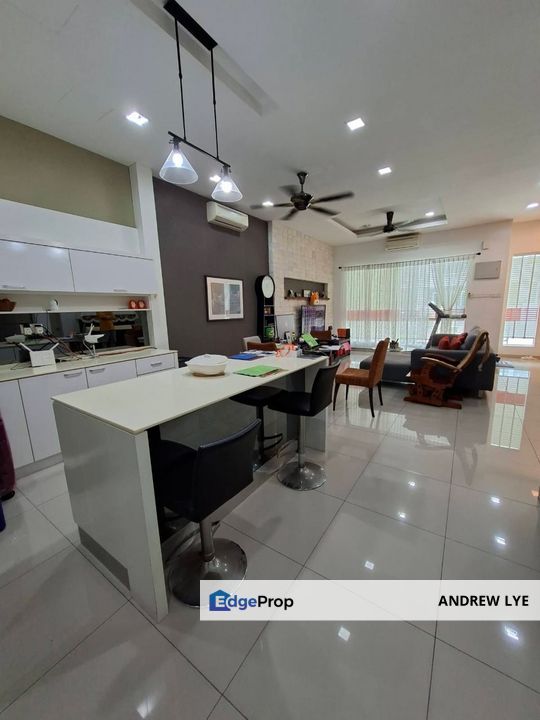 Dorset @ Botani Double Storey House for Sale , Perak, Ipoh