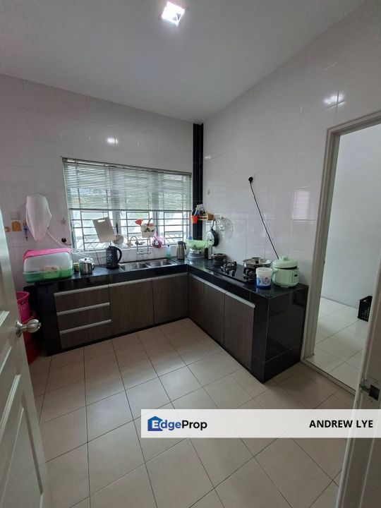 Dorset @ Botani Double Storey House for Sale , Perak, Ipoh