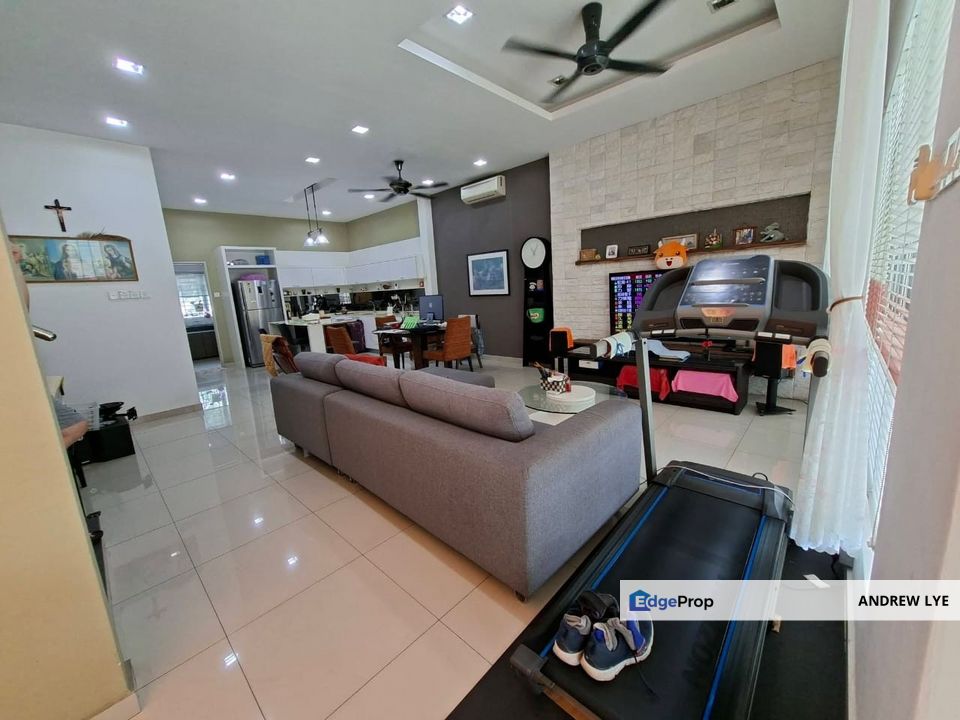 Dorset @ Botani Double Storey House for Sale , Perak, Ipoh