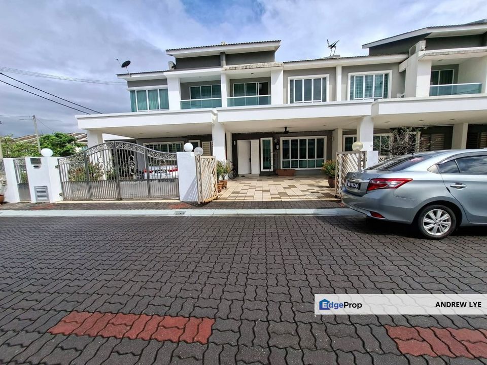 Dorset @ Botani Double Storey House for Sale , Perak, Ipoh