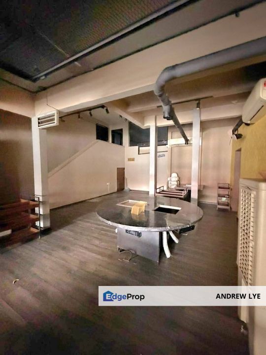 Ipoh Town Centre Jalan Mustapha Adjoining Shoplots Ground floor for Rent, Perak, Ipoh