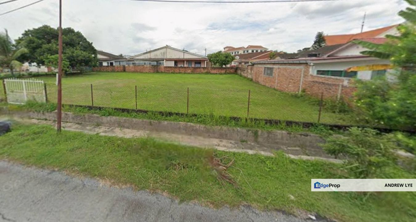 Lim Garden Residential Land For Sale , Perak, Ipoh