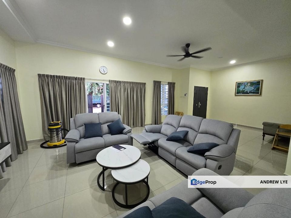 Taman Song Choon Double Storey Semi Detached House For Sale , Perak, Ipoh