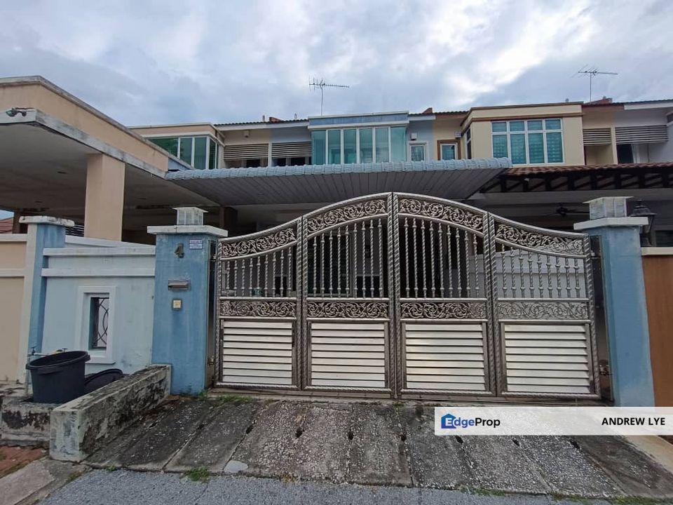 Botani Bougainvillea Double Storey House for Sale , Perak, Ipoh