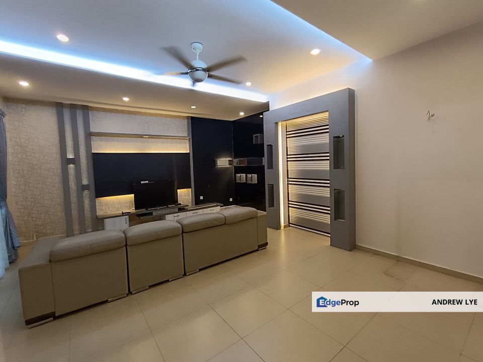 Botani Bougainvillea Double Storey House for Sale , Perak, Ipoh