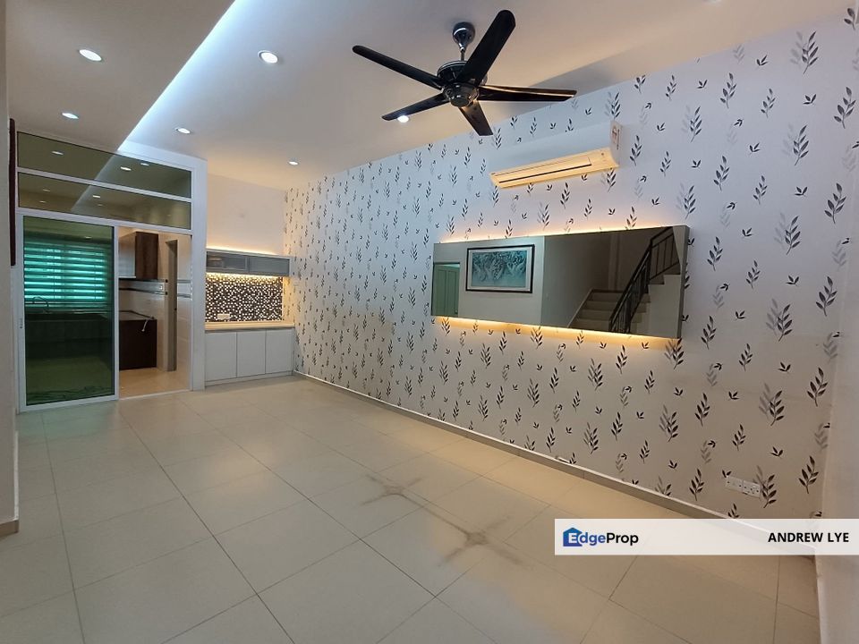 Botani Bougainvillea Double Storey House for Sale , Perak, Ipoh