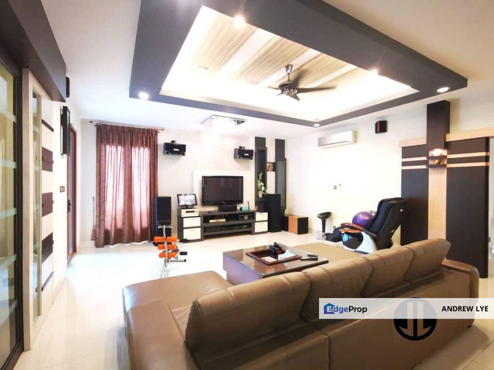 Sunway Double Storey Bungalow For Sale , Perak, Kinta