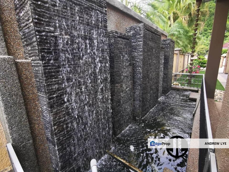 Sunway Double Storey Bungalow For Sale , Perak, Kinta