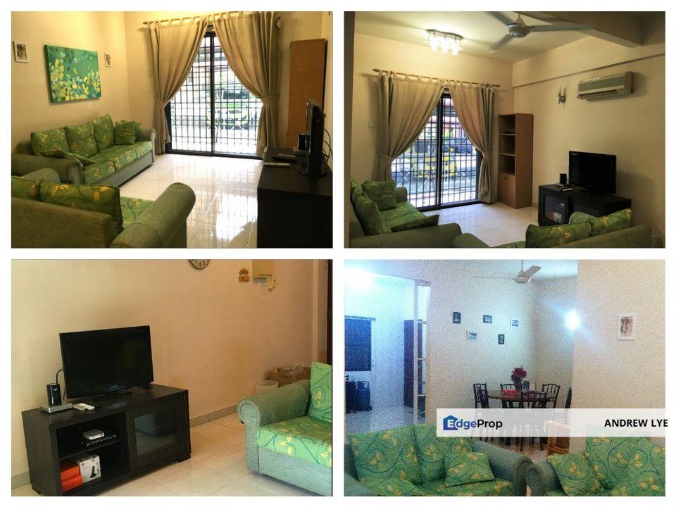 The RayaRia Condominium For Sale , Perak, Ipoh