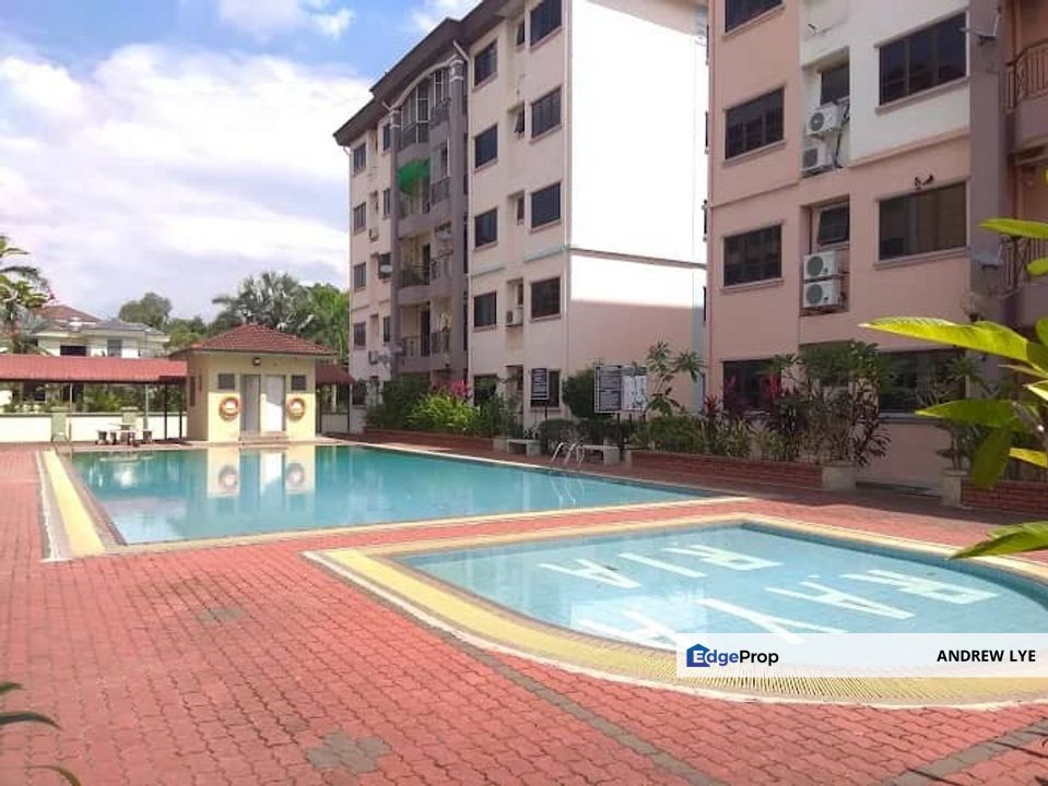 The RayaRia Condominium For Sale , Perak, Ipoh