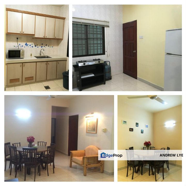 The RayaRia Condominium For Sale , Perak, Ipoh