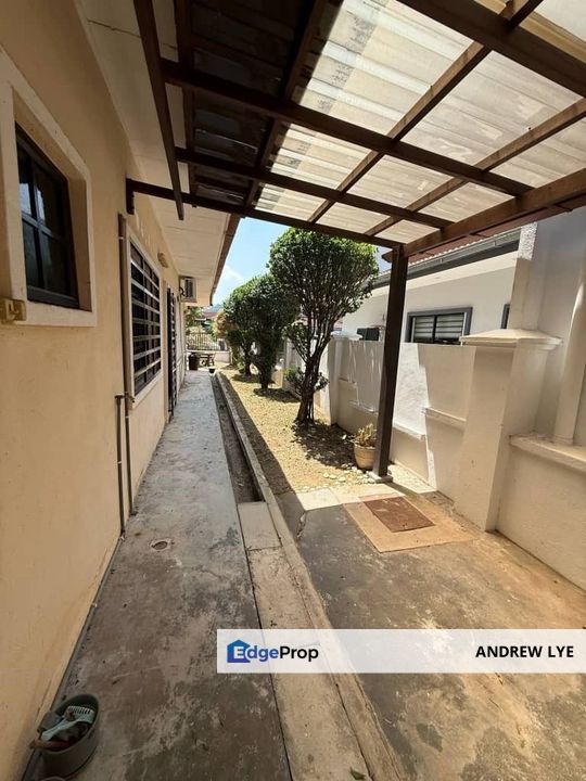 Tambun Sunway Garden Villa Double Storey Semi Detached House for Sale , Perak, Ipoh