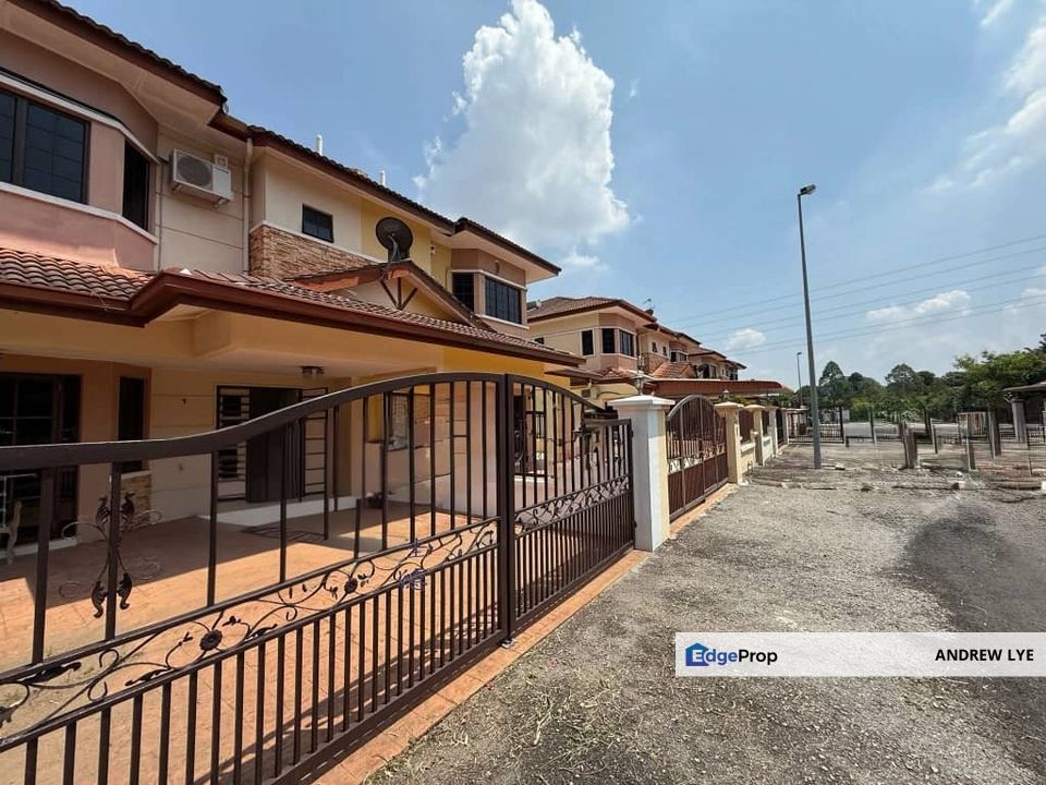 Tambun Sunway Garden Villa Double Storey Semi Detached House for Sale , Perak, Ipoh