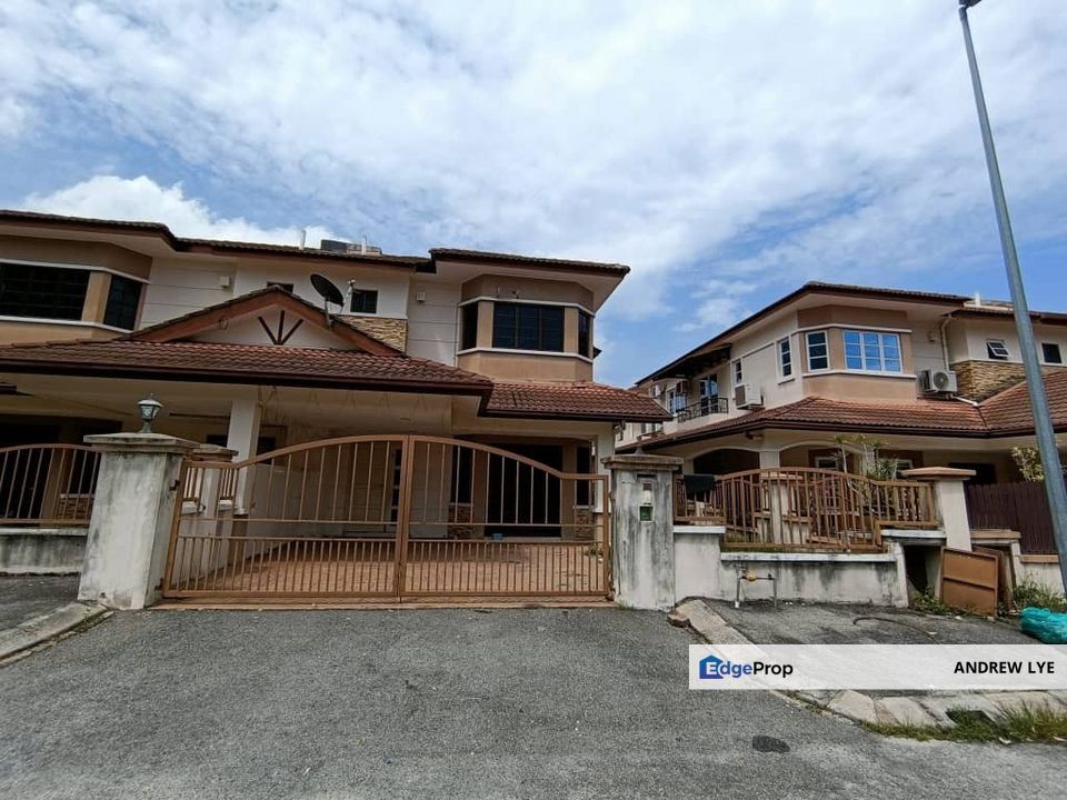 Sunway Garden Villa Double Storey Semi Detached House for Sale, Perak, Ipoh