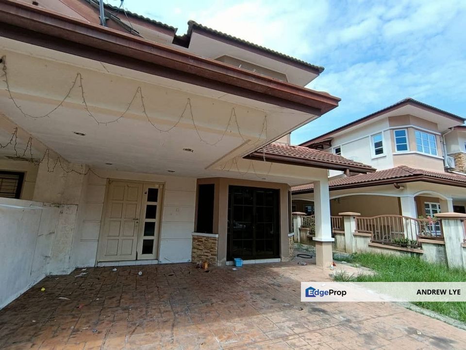 Sunway Garden Villa Double Storey Semi Detached House for Sale, Perak, Ipoh
