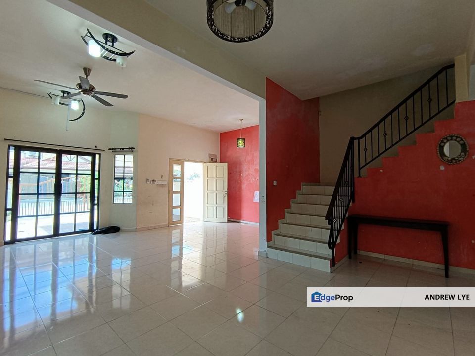 Sunway Garden Villa Double Storey Semi Detached House for Sale, Perak, Ipoh