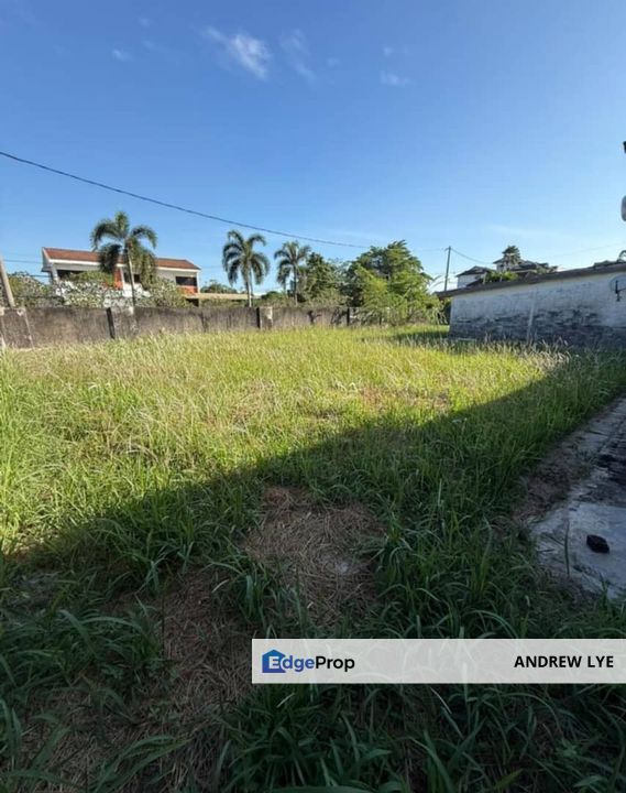 Greentown Jalan Lasam Single Storey Bungalow House for Sale, Perak, Kinta