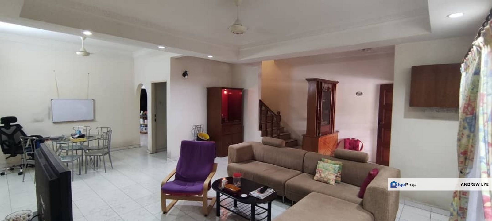 Tambun Double Storey Renovated House for Sale , Perak, Kinta