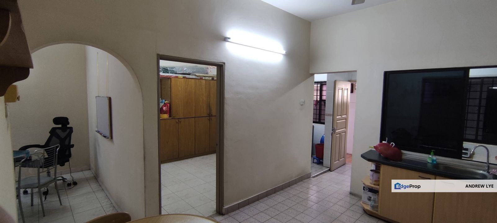 Tambun Double Storey Renovated House for Sale , Perak, Kinta