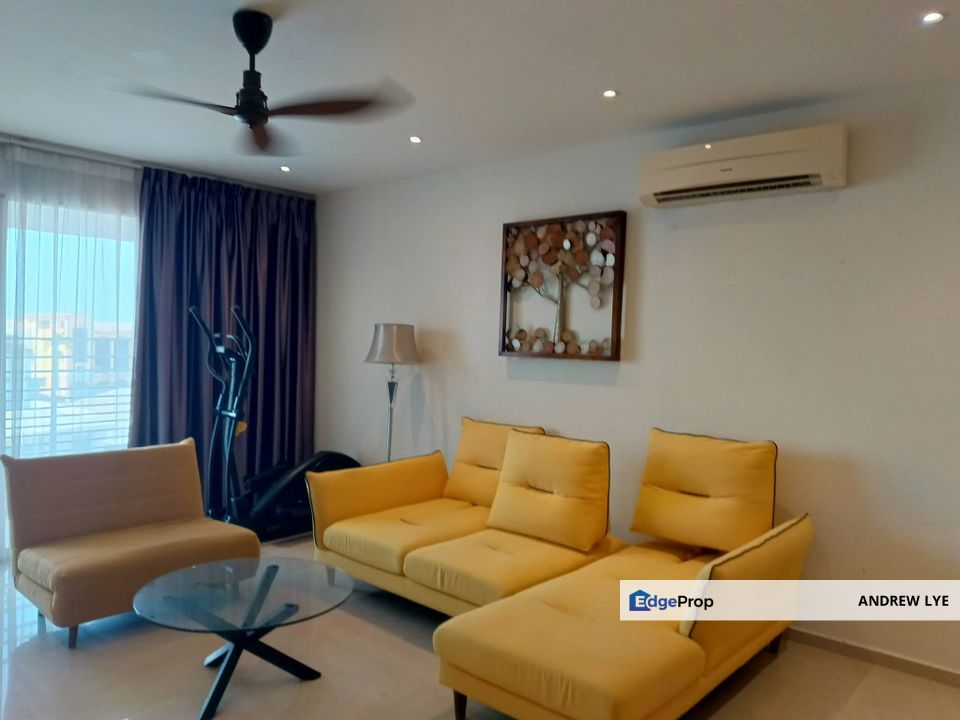 Damaipuri Condominium For Rent , Perak, Ipoh