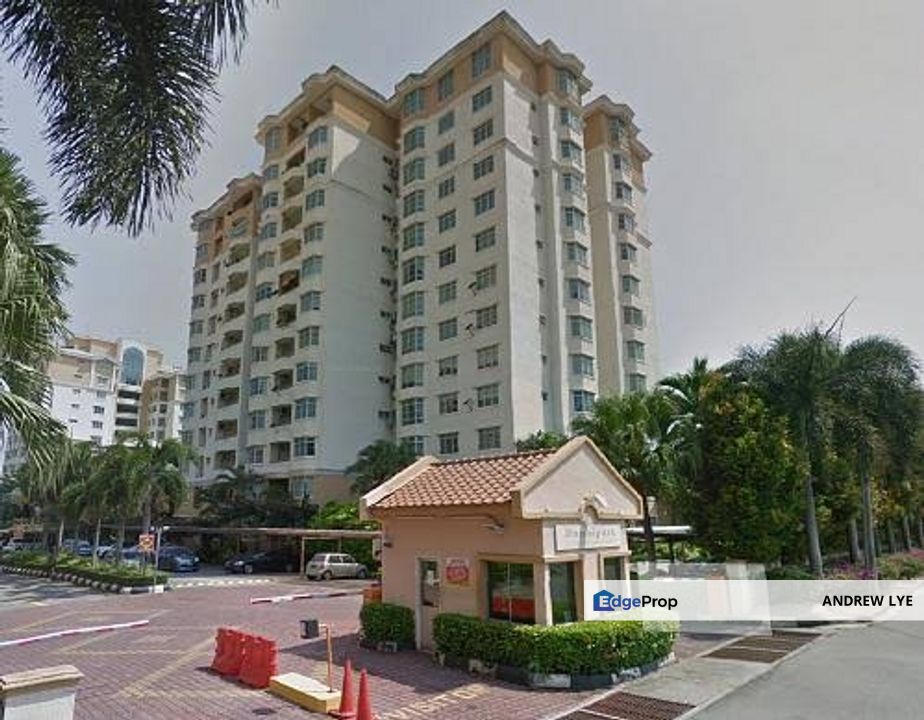 Damaipuri Condominium For Rent , Perak, Ipoh