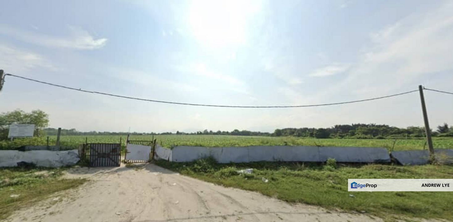 Gopeng Agriculture Land 148.8 Acres for Sale  , Perak, Kampar