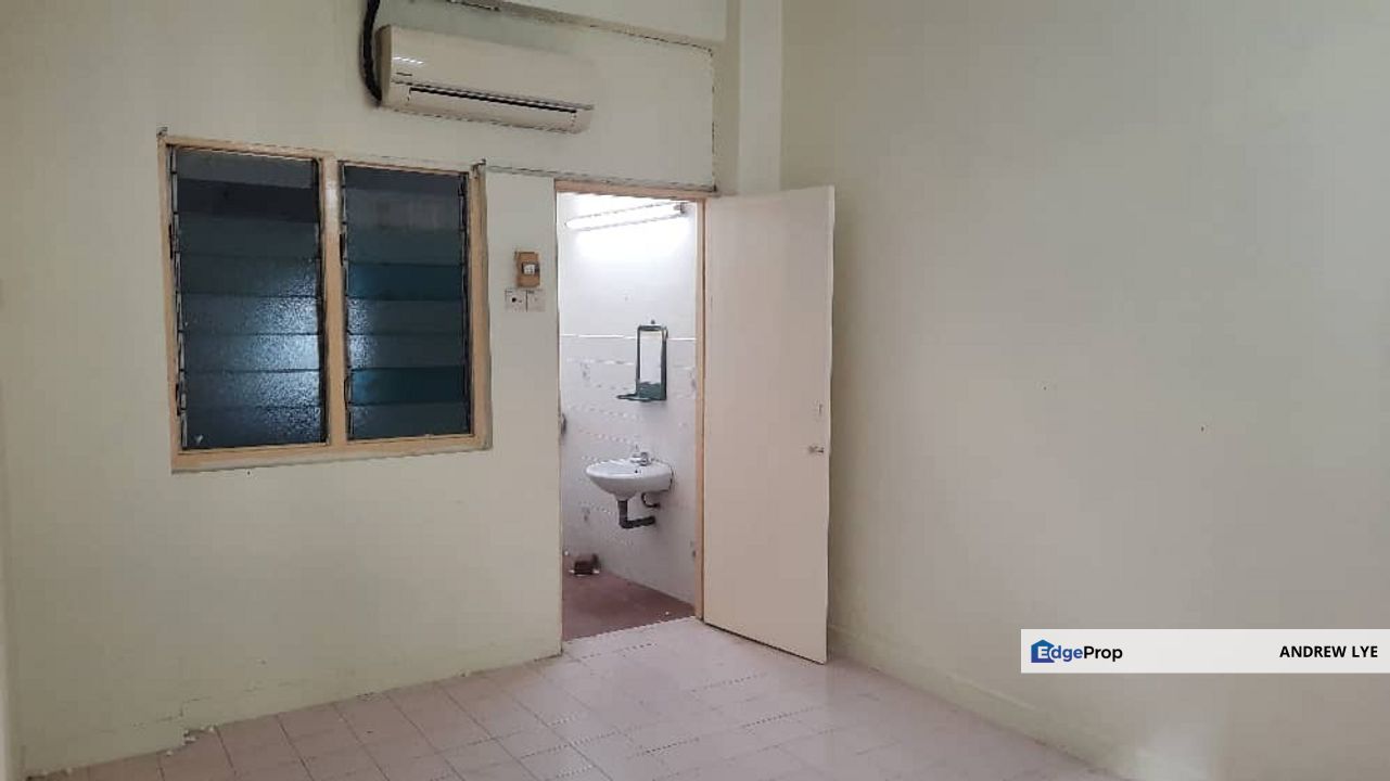 Canning Garden Single Storey House for Sale , Perak, Ipoh