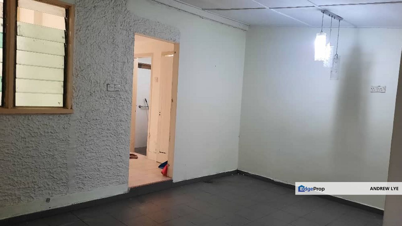 Canning Garden Single Storey House for Sale , Perak, Ipoh