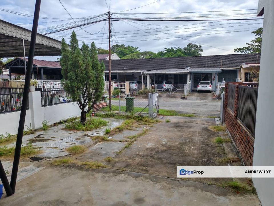 Canning Garden Single Storey House for Sale , Perak, Ipoh