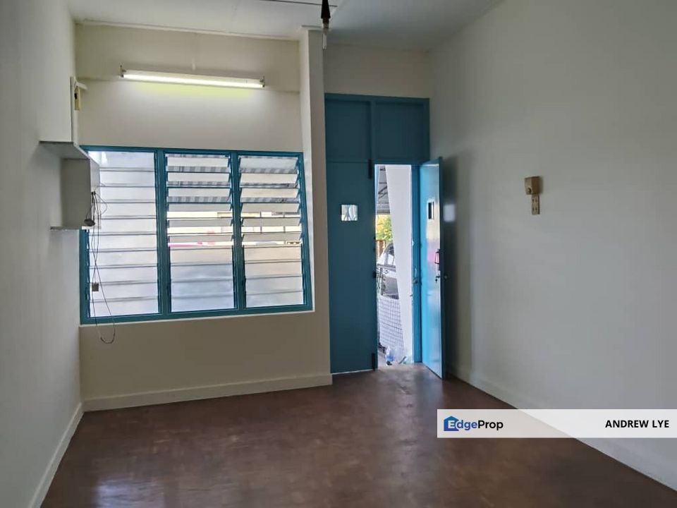 Canning Garden Single Storey House For Sale , Perak, Ipoh