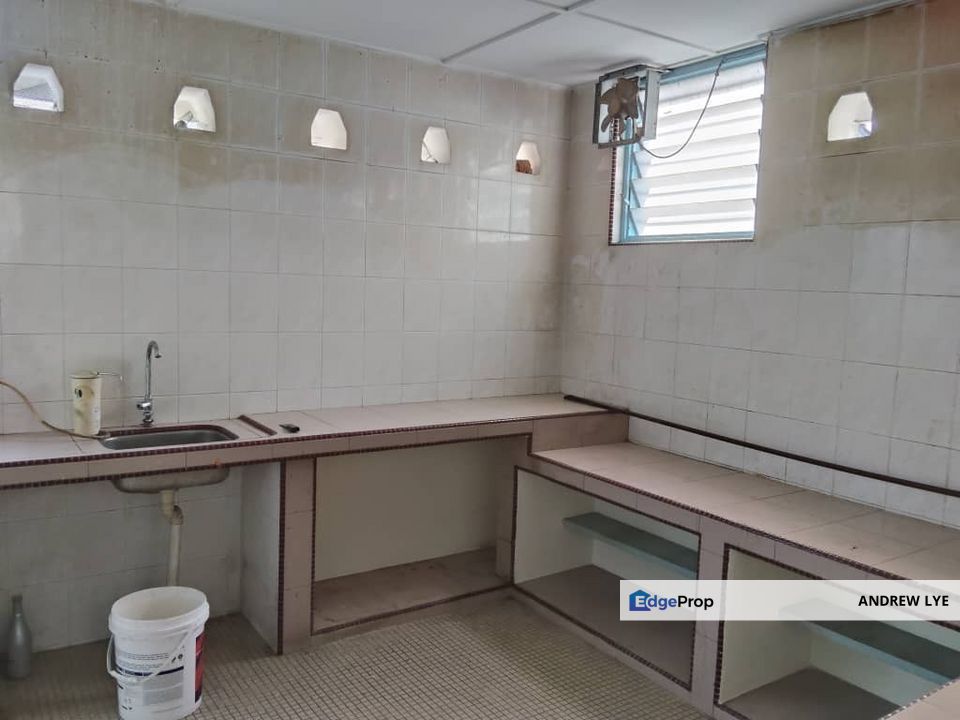 Canning Garden Single Storey House For Sale , Perak, Ipoh