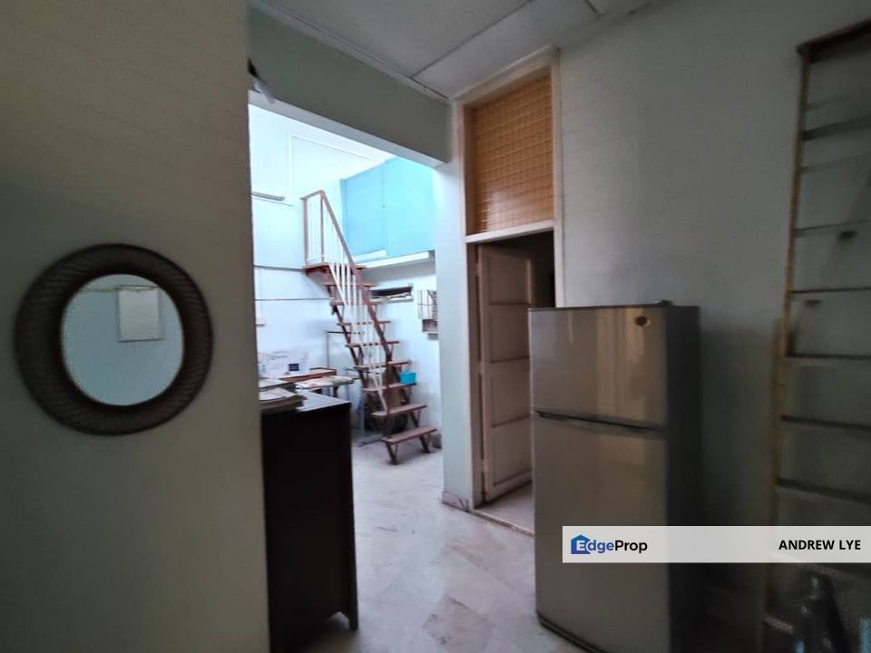 Canning Garden Single Storey House For Sale , Perak, Ipoh