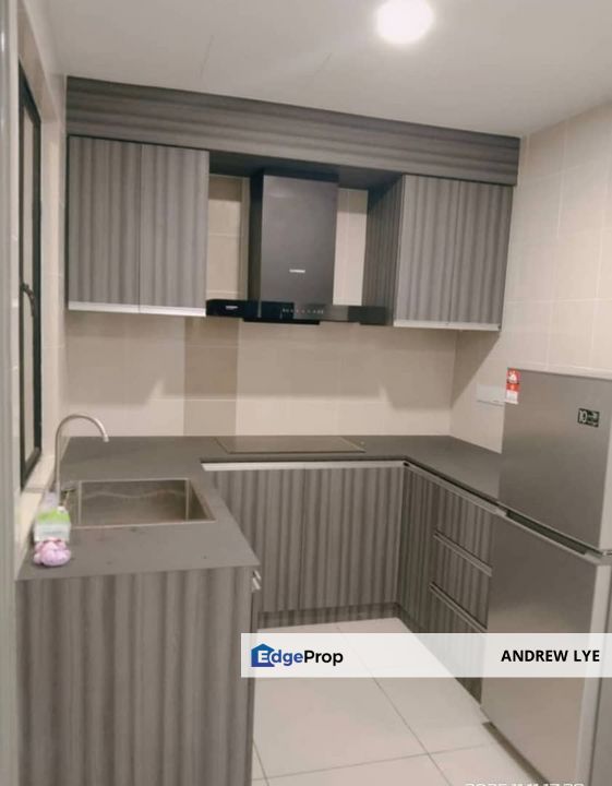 Upper East Condominium Tiger Lane For Rent , Perak, Ipoh