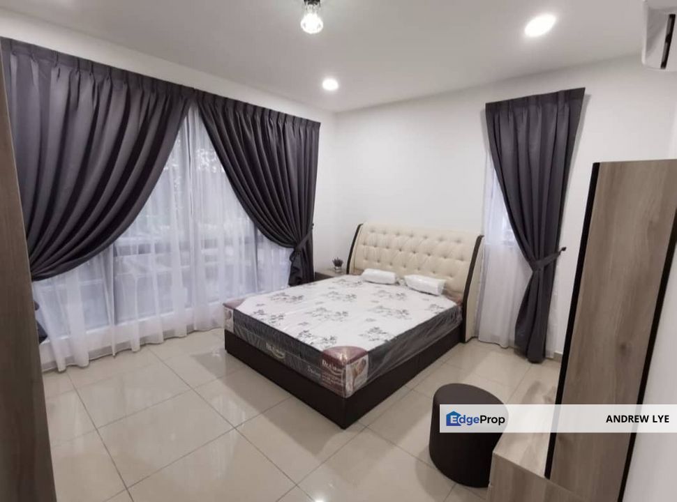 Upper East Condominium Tiger Lane For Rent , Perak, Ipoh